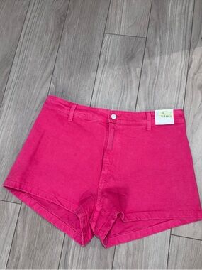 Universal Thread High-Rise Denim Shorts- size 14